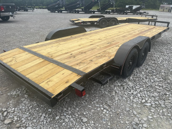 New 2025 Trailblazer 82X22 CAR HAULER 7K