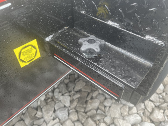 New 2025 Trailblazer 7X36 FOOT 2 CAR HAULER W/REMOVABLE FENDERS