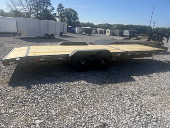 New 2025 Trailblazer 7X26 EQUIPMENT/CAR HAULER 14K