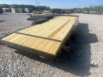 New 2025 Trailblazer 7X26 EQUIPMENT/CAR HAULER 14K