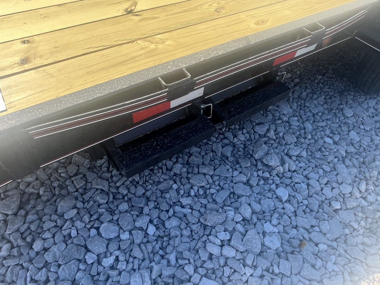 New 2025 Trailblazer 7X30 CAR HAULER 14K Equipment Trailer