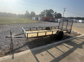 New 2025 Trailblazer 5X14 ECONOMY UTILITY