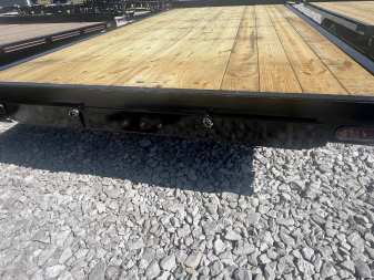 New 2025 Trailblazer 102X16 DECKOVER 10K