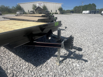 New 2025 Trailblazer 102X16 DECKOVER 10K