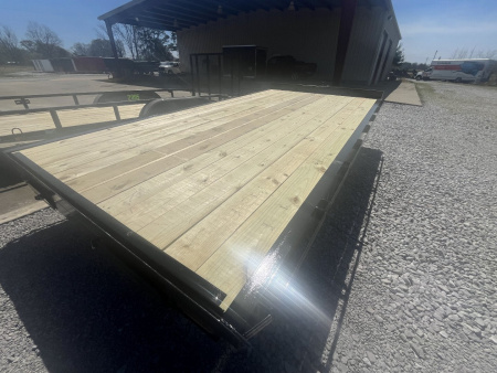 New 2025 Trailblazer 102X16 DECKOVER 10K W/RAMPS