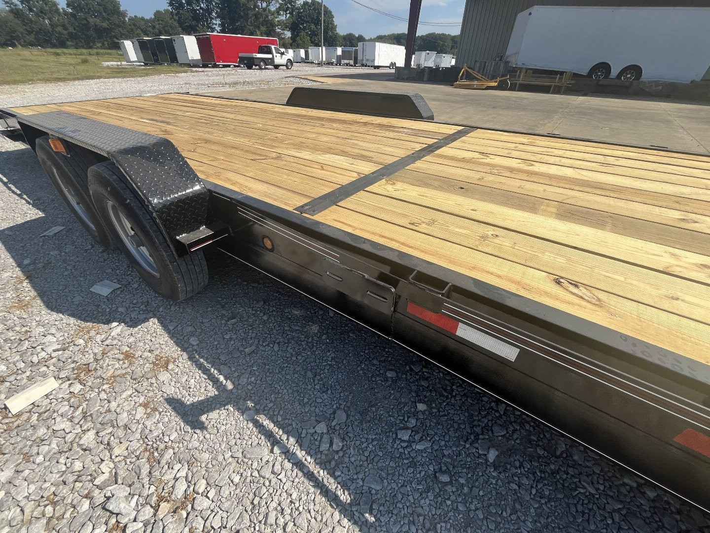 New 2025 Trailblazer 84X36 FOOT 2 CAR HAULER 14K