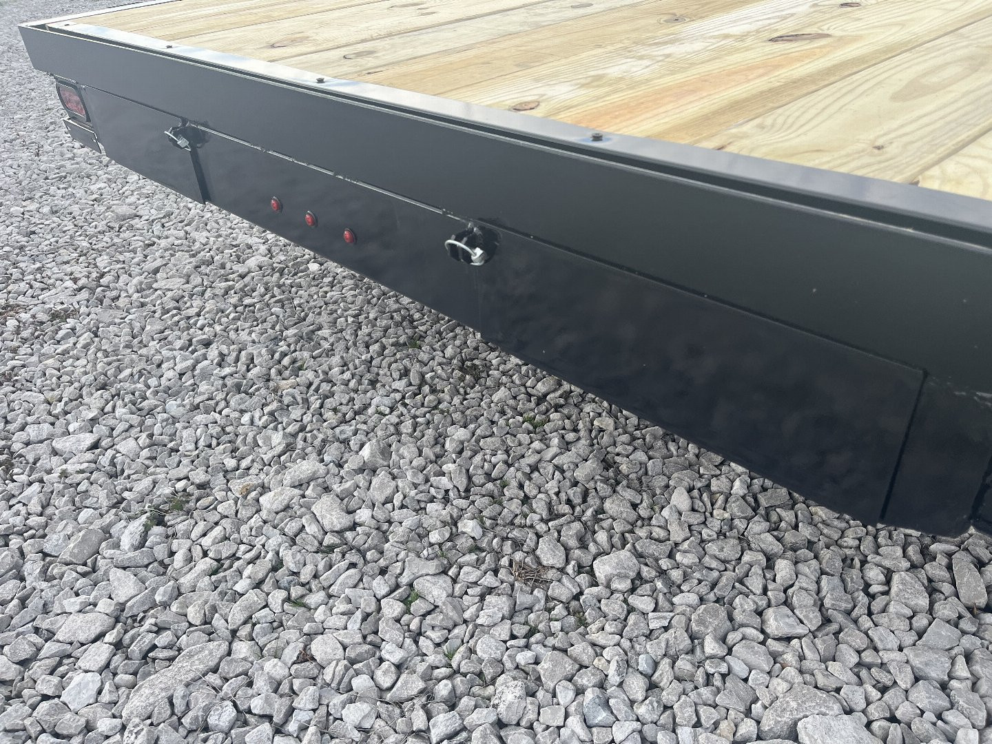 New 2025 Trailblazer 102X20 DECKOVER 10K