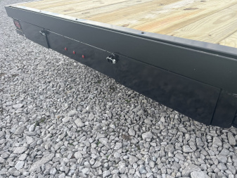 New 2025 Trailblazer 102X20 DECKOVER 10K