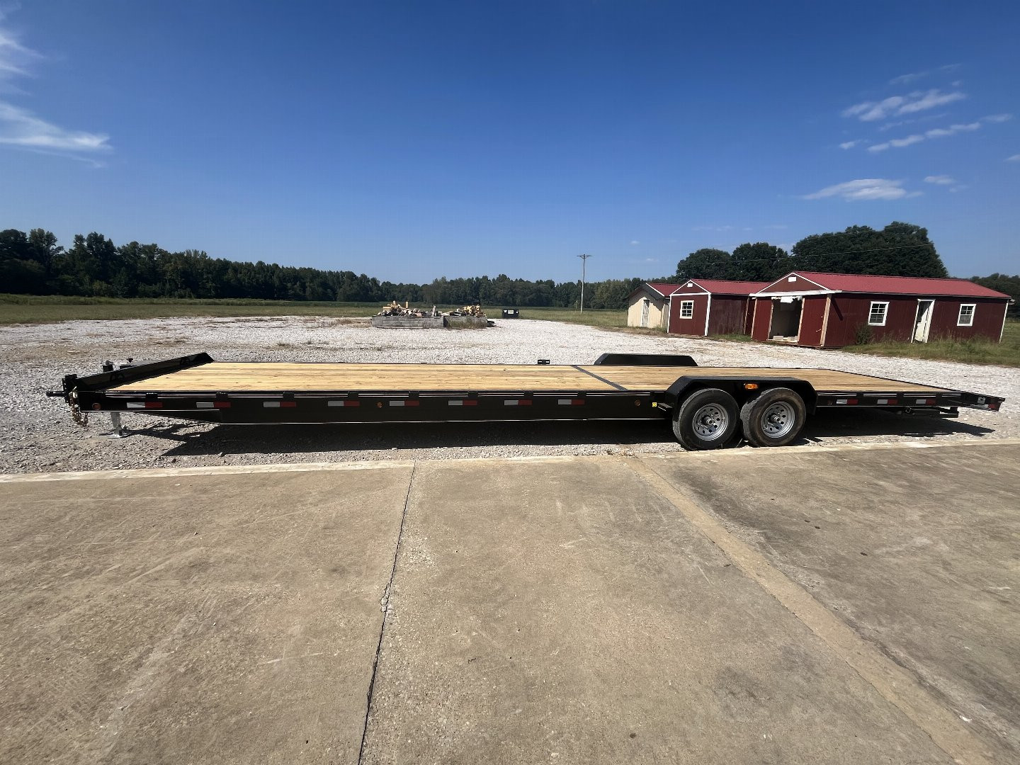 New 2025 Trailblazer 82X36 FOOT 2 CAR HAULER 14K
