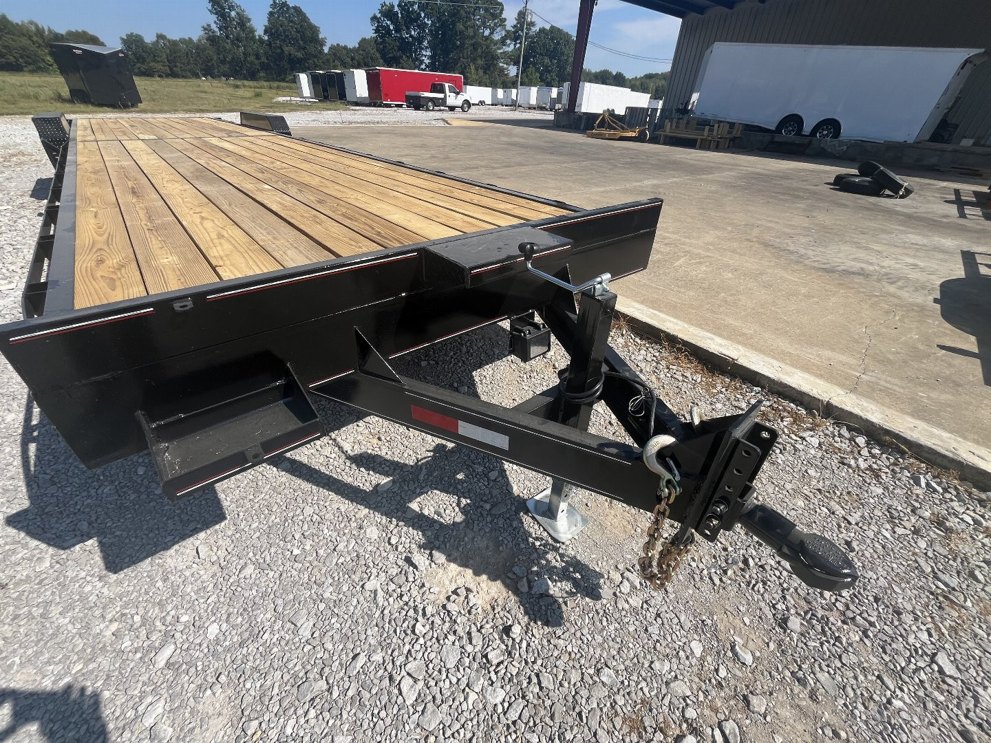 New 2025 Trailblazer 82X36 FOOT 2 CAR HAULER 14K