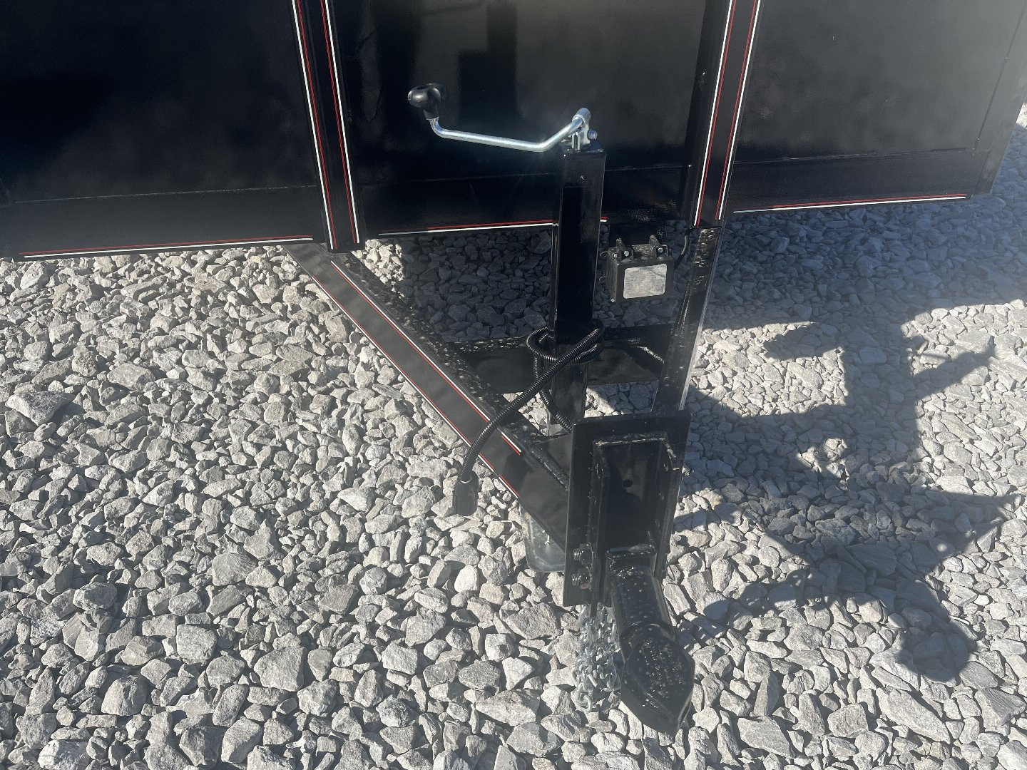 New 2025 Trailblazer 82X18 SOLID SIDE LANDSCAPE 10K Utility Trailer