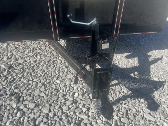 New 2025 Trailblazer 82X18 SOLID SIDE LANDSCAPE 10K Utility Trailer