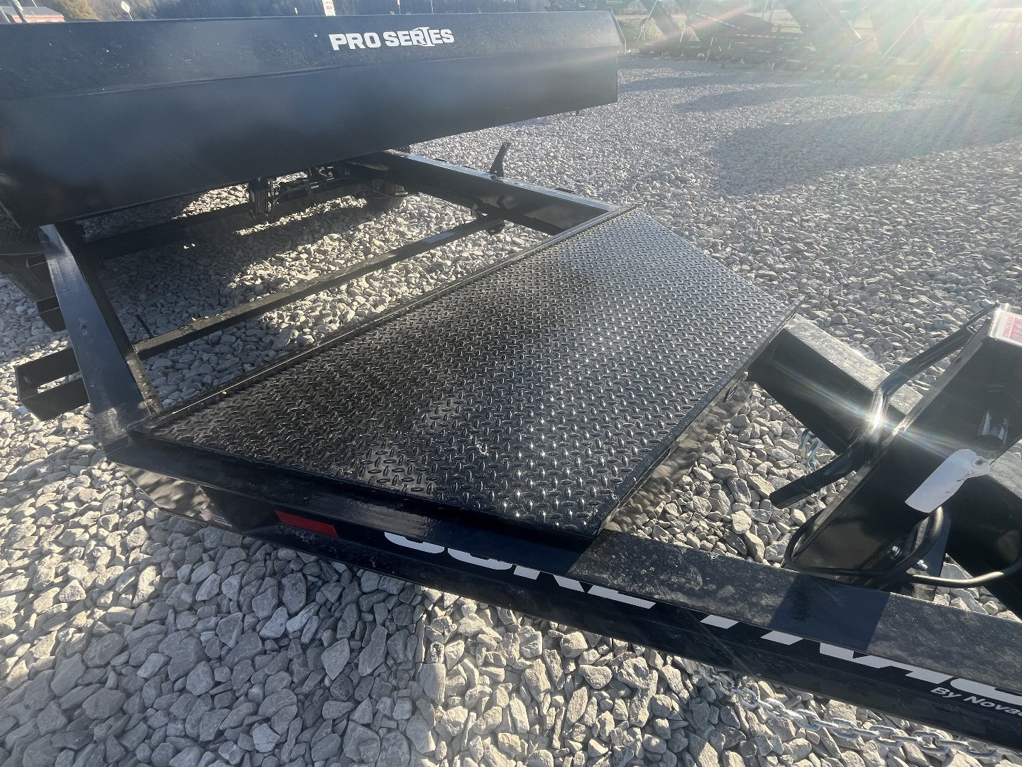 New 2025 Sure-Trac82X20 PRO SERIES TILT TRAILER 15.4K