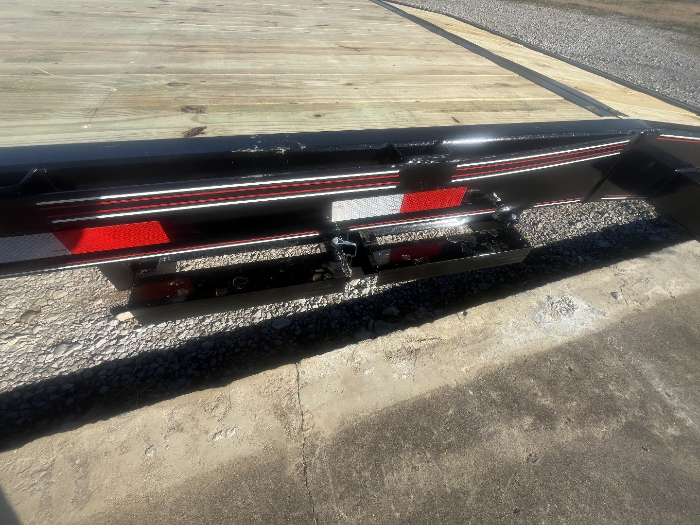 New 2025 Trailblazer 7x36' GOOSENECK 2-Car Hauler 14K