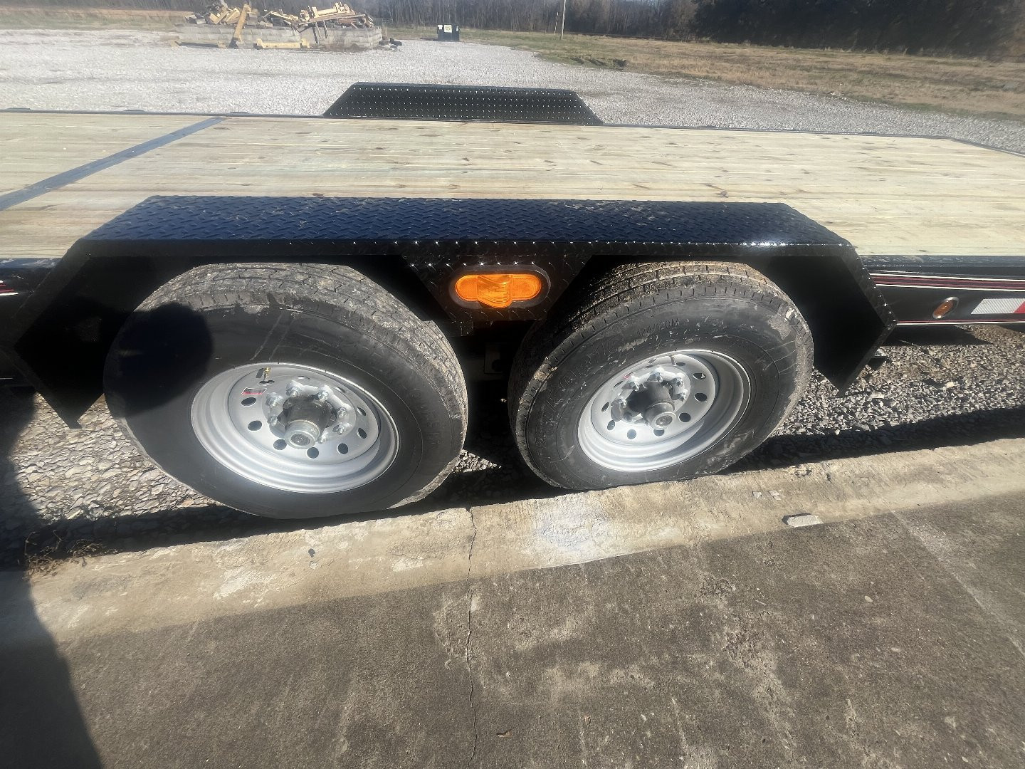 New 2025 Trailblazer 7x36' GOOSENECK 2-Car Hauler 14K