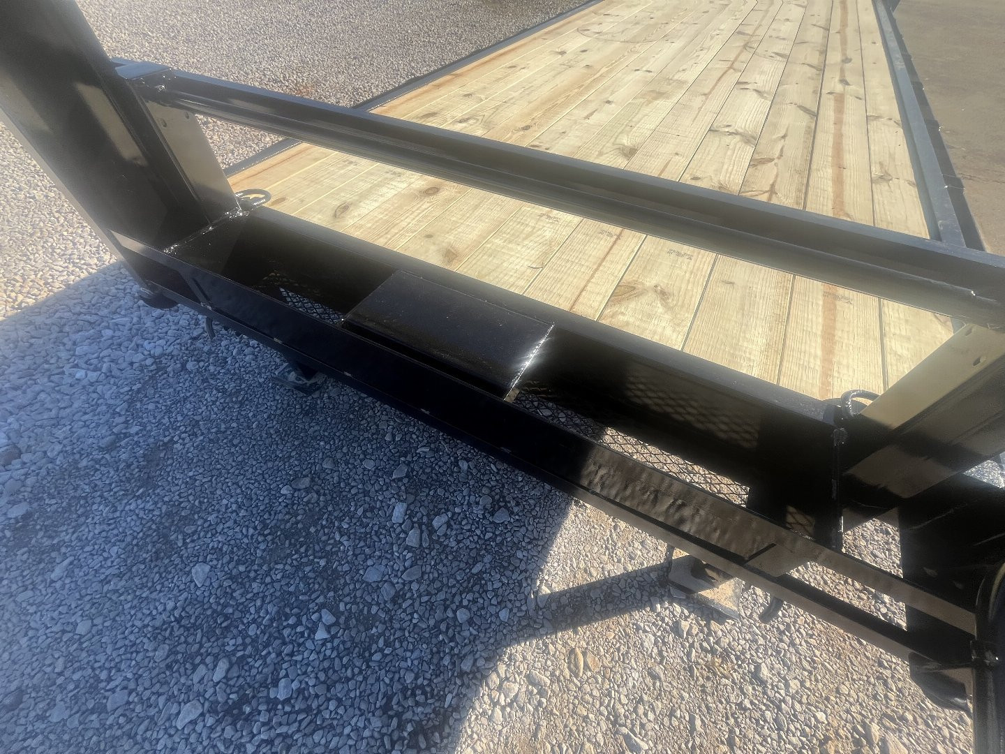 New 2025 Trailblazer 7x36' GOOSENECK 2-Car Hauler 14K