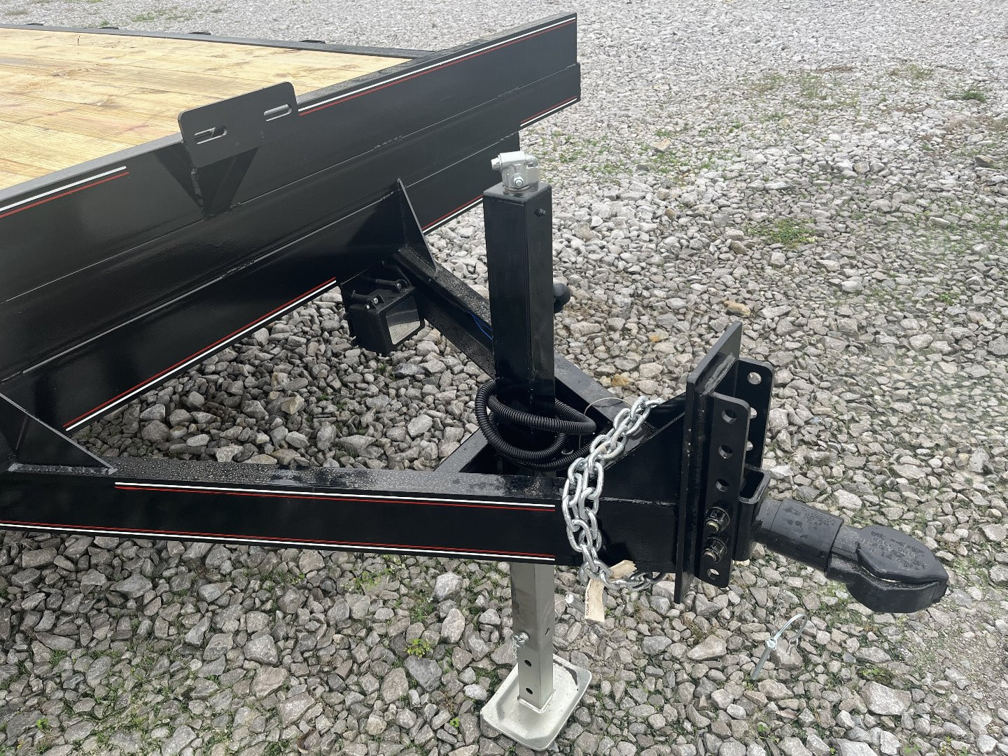 New 2025 Trailblazer 102x22 DECKOVER 10K