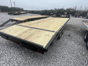 New 2025 Trailblazer 102x22 DECKOVER 10K