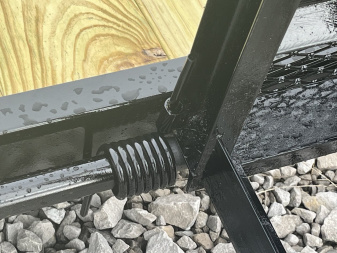 New 2025 Trailblazer 82x18 EQUIPMENT TRAILER 14K