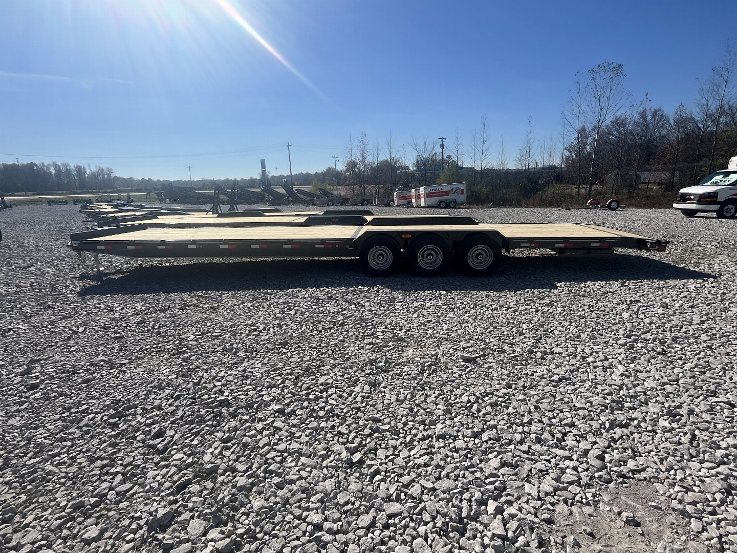 New 2025 Trailblazer 7x36 (34+2) AUTO TRANSPORT 21K