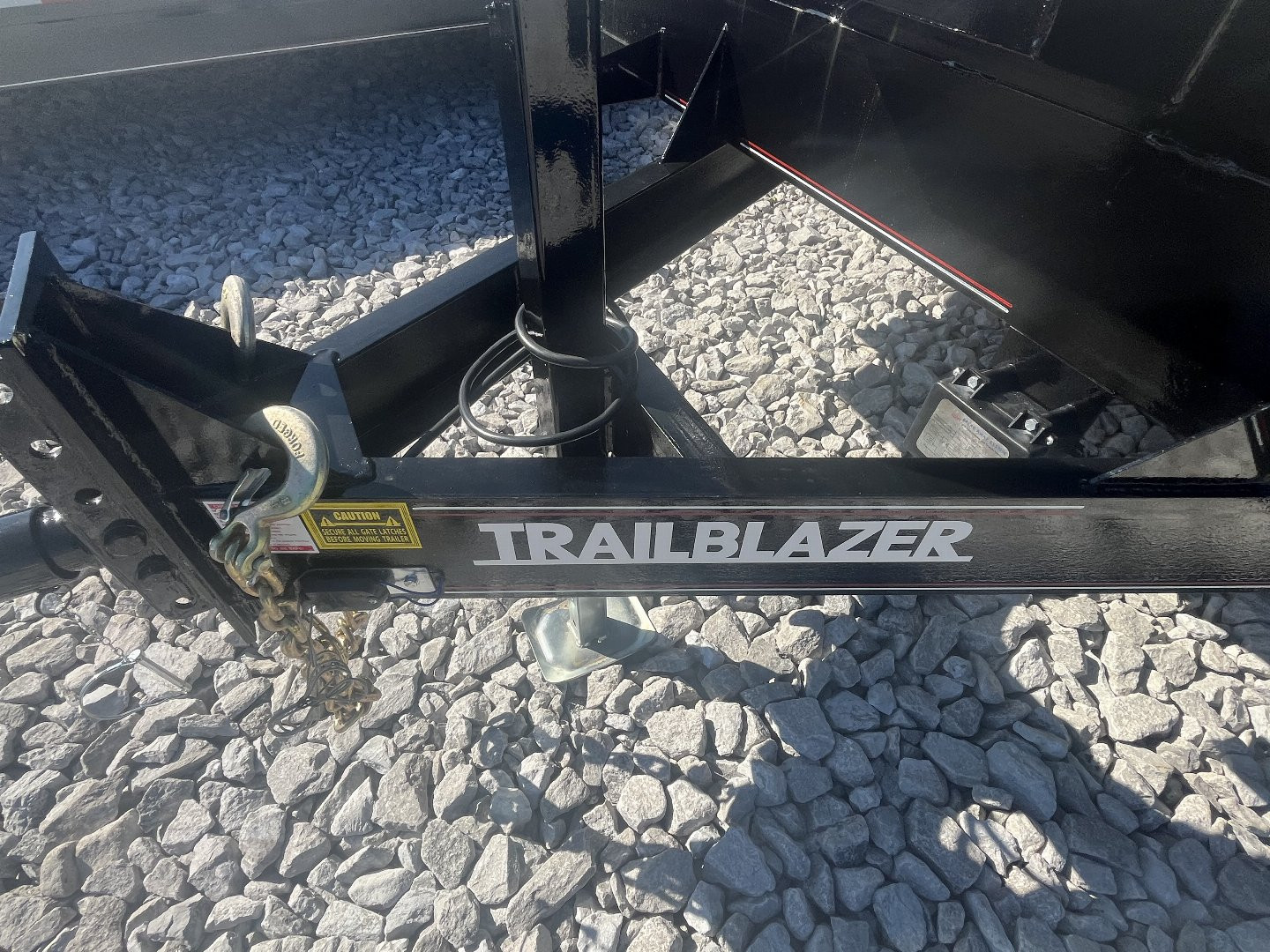 New 2025 Trailblazer 7x36 (34+2) AUTO TRANSPORT 21K