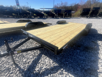 New 2025 Trailblazer 82x20 (18+2) ECONO CARHAULER