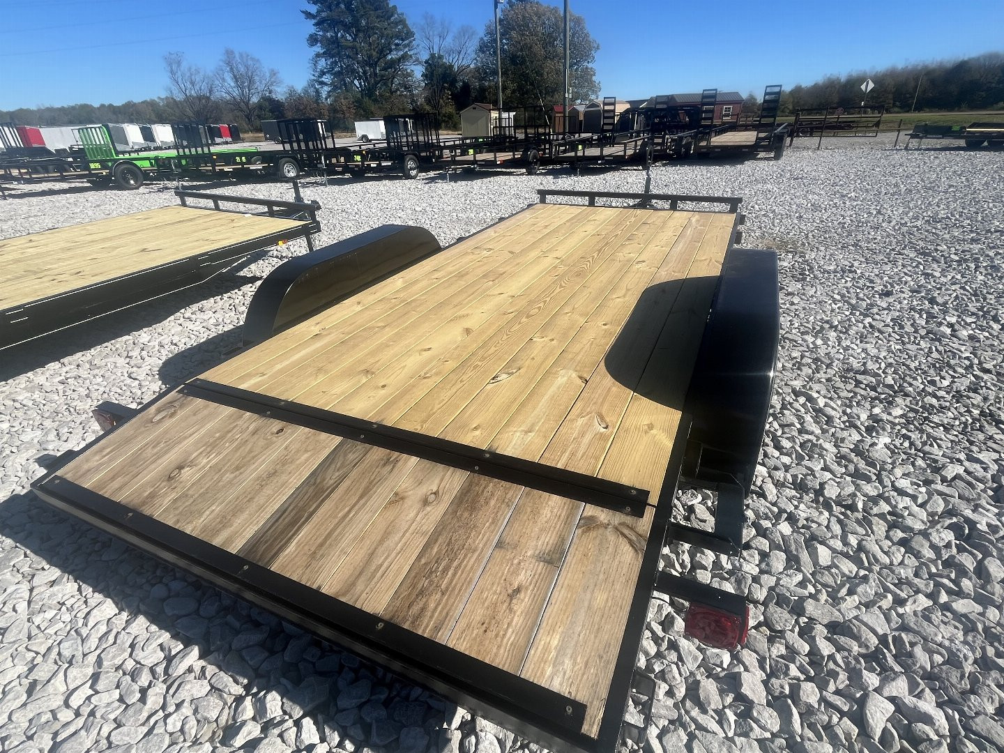 New 2025 Trailblazer 82x16 (14+2) ECONO CARHAULER