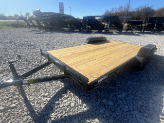 New 2025 Trailblazer 82x16 (14+2) ECONO CARHAULER