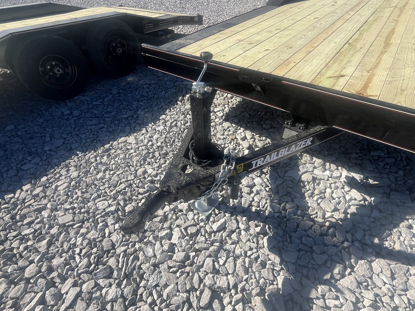 New 2025 Trailblazer 102X20 (18+2) CAR HAULER 10K DRIVEOVER FENDERS