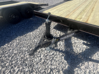 New 2025 Trailblazer 102X20 (18+2) CAR HAULER 10K DRIVEOVER FENDERS