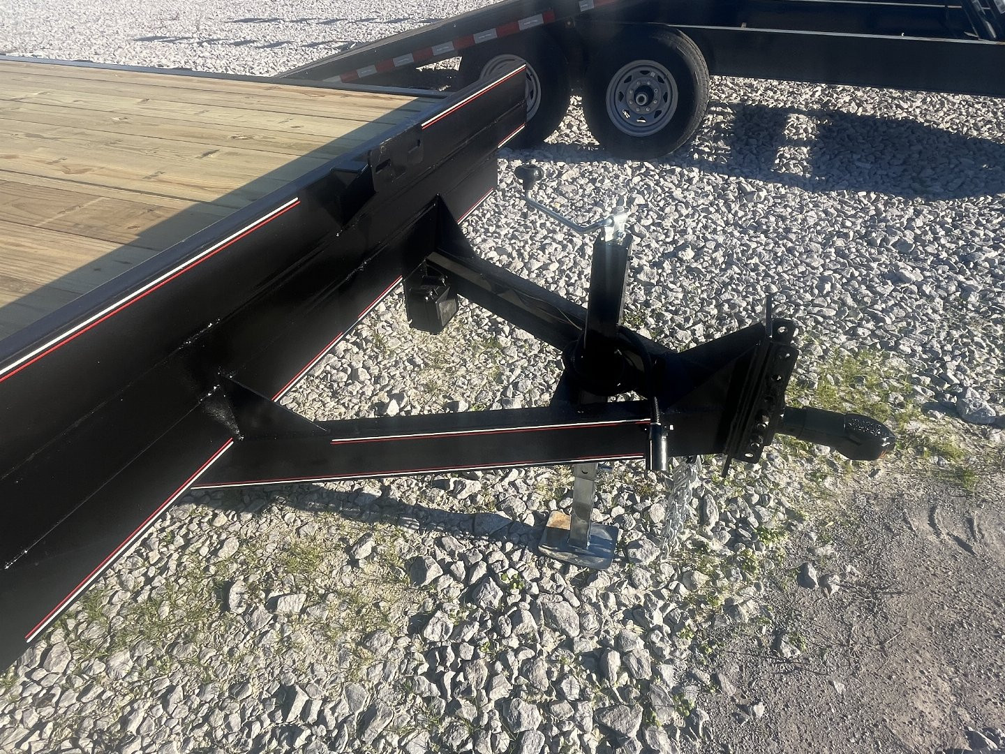 New 2025 Trailblazer 102x20 DECKOVER 10K