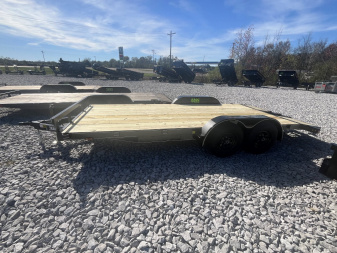 New 2025 Trailblazer 82X18 (16+2 )CARHAULER 10K