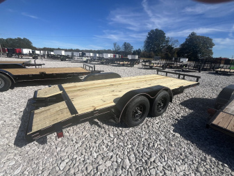 New 2025 Trailblazer 82X18 (16+2 )CARHAULER 10K