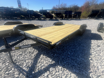 New 2025 Trailblazer 82X20 (18+2) ECONO CARHAULER 5K