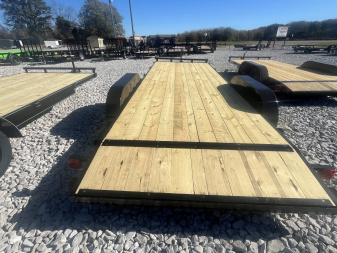 New 2025 Trailblazer 82X20 (18+2) ECONO CARHAULER 5K