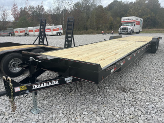 New 2026 Trailblazer 7x36-2 CAR AUTO TRANSPORT TRAILER