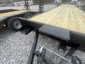 New 2026 Trailblazer 7x36-2 CAR AUTO TRANSPORT TRAILER