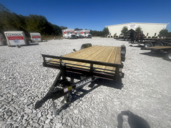 New 2025 Trailblazer 82X20 (18+2) CARHAULER - 10K