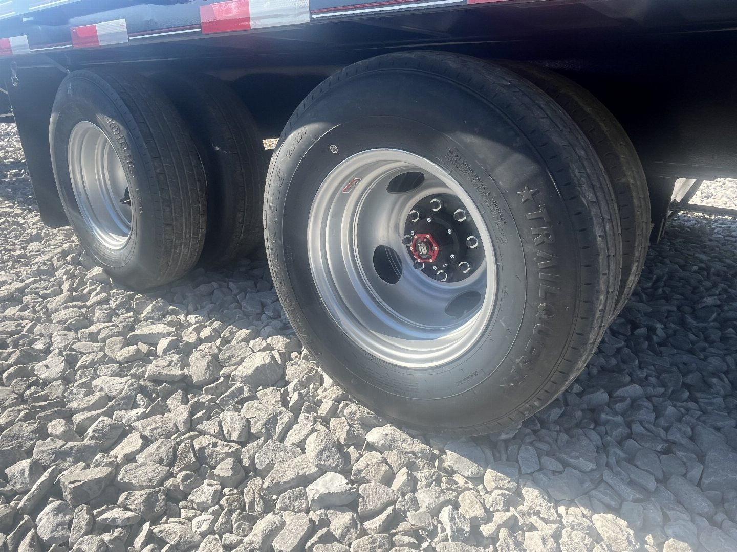 New 2025 Trailblazer 102x40 (35+5) GOOSENECK 20K