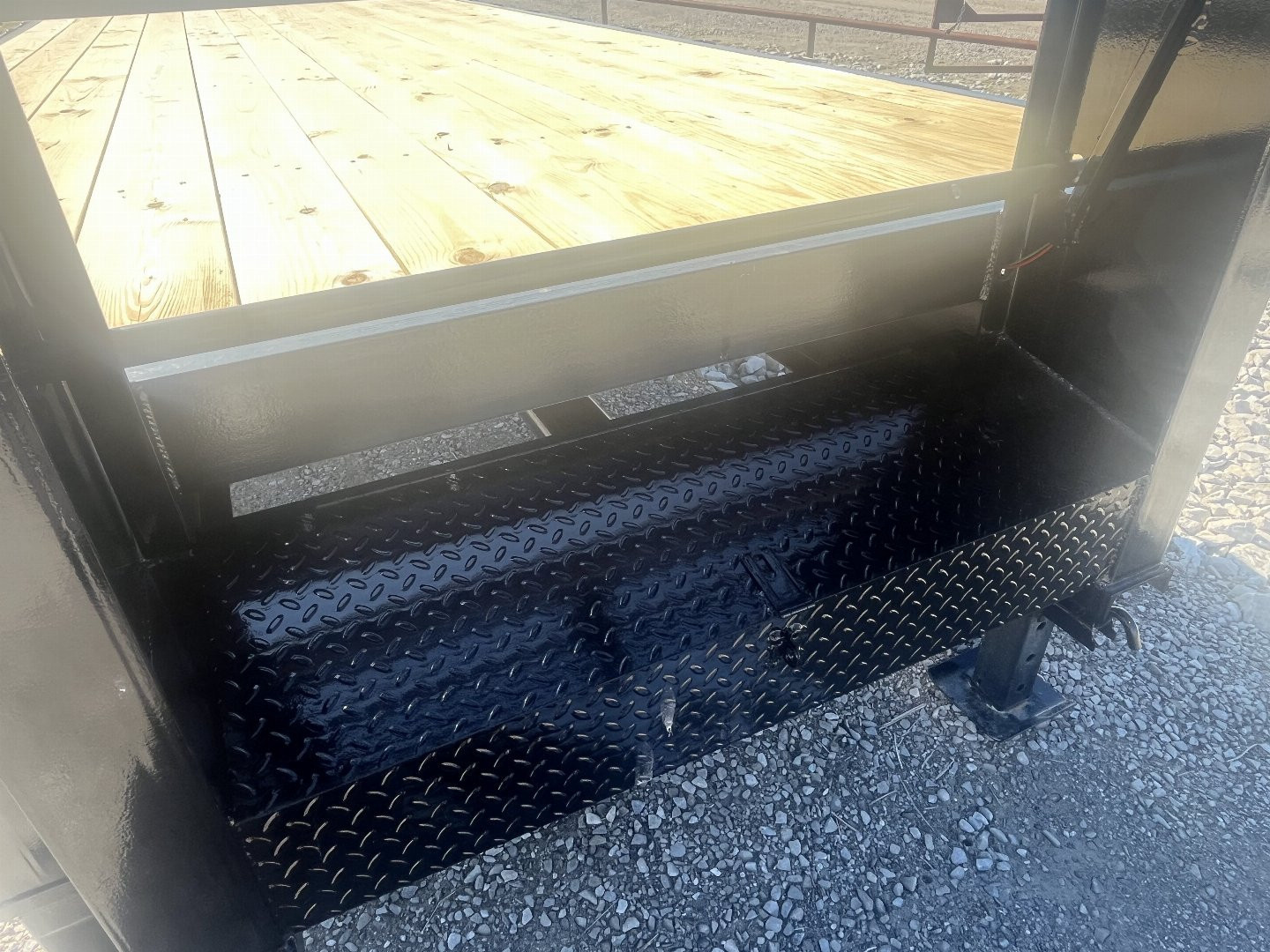 New 2025 Trailblazer 102x40 (35+5) GOOSENECK 20K