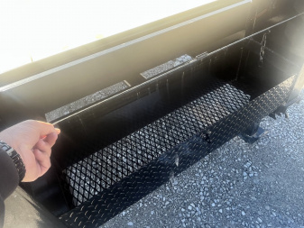 New 2025 Trailblazer 102x40 (35+5) GOOSENECK 20K