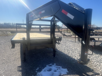 New 2025 Trailblazer 102x40 (35+5) GOOSENECK 20K