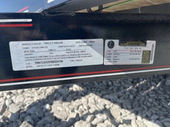 New 2025 Trailblazer 102x20 (18+2) 7K Car Hauler Driveover Fenders