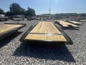 New 2025 Trailblazer 102x20 (18+2) 7K Car Hauler Driveover Fenders