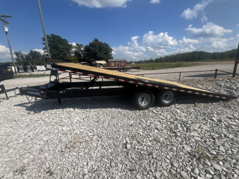 New 2025 Sure-Trac ST102x22 POWER TILT DECKOVER