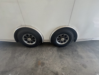 New 2025 United Trailers CLAV-8.527TA52 Car / Racing Trailer