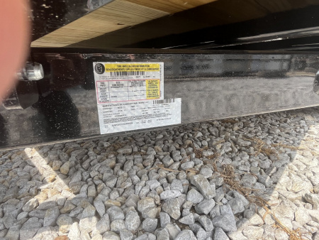 New 2025 SURE-TRAC ST78x12 TILT TRAILER