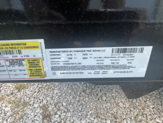 New 2025 Sure-Trac ST6X10 Dump Trailer 7K