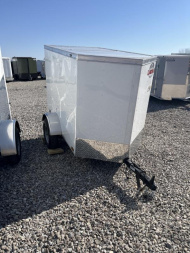 Used USED 2023 Cargo Mate ENCLOSED SSV46SA 4X6 SA