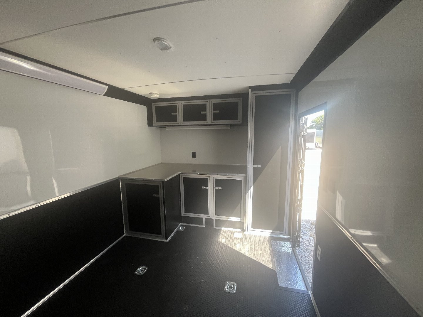 New 2025 United Trailers PREM-8.524TA52 Car / Racing Trailer